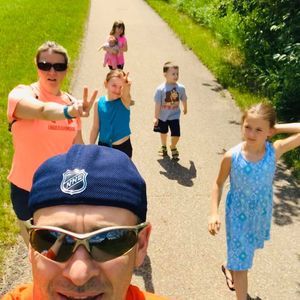 Meet your Posher, Dan